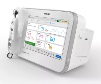 Patient Monitor - VitalSign